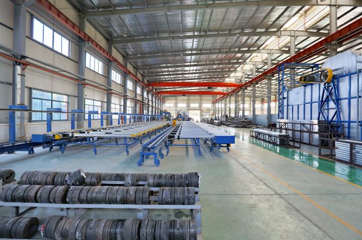 Zalety przemysłowych profili aluminiowych, profili stopu aluminium i przemysłowych aluminium profili wytłaczanych